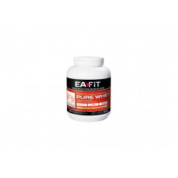 EAFIT Pure Whey 750g - Vanille Diététique Protéines / récupération