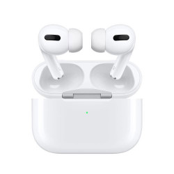 Apple AirPods PRO avec boîtier de charge