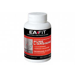 EAFIT Pure L-Arginine Diététique Compléments