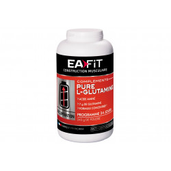 EAFIT Pure L-Glutamine Diététique Compléments