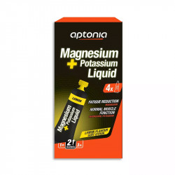 Aptonia Gel Magnésium et Potassium citron