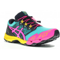 Asics Gel-FujiTrabuco SKY W Chaussures running femme