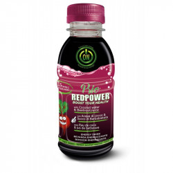 Boisson énergétique Bio Red Power ON Energy