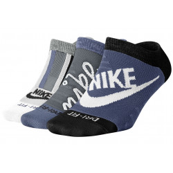 Nike 3 paires Everyday Max Cushion Crew W Chaussettes