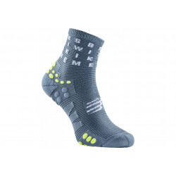 Compressport Pro Racing V 3.0 Run High Born To SwimBikeRun 2020 Chaussettes