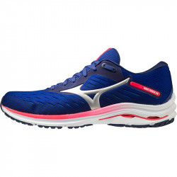 MIZUNO WAVE RIDER 24 RBLUEC/ARTICICE/DIVAPINK