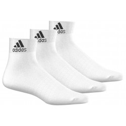 adidas 3 Paires Performance Ankle Chaussettes