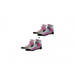 X-Socks Pack Run Speed Two W Chaussettes