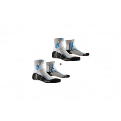 X-Socks Pack Run Speed Two M Chaussettes