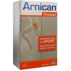 Lotion de friction Arnican 240 ml