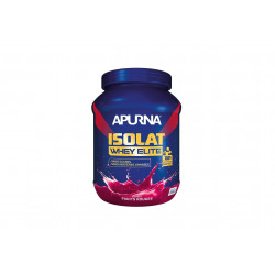 Apurna Isolat Whey Elite 720 g - Fruits Rouges Diététique Protéines / récupération