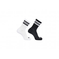 Salomon Pack 2 paires 365 Crew Chaussettes