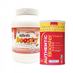 boisson d'effort Authentic Booster