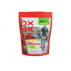 Nutrisens Sport CarboMax Bio - Citron Diététique Boissons