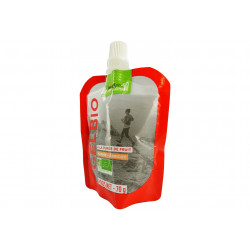 Nutrisens Sport Gel Bio Energy - Pomme Abricot Diététique Gels