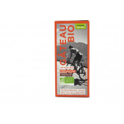 Nutrisens Sport Gâteau Bio Energy - Chocolat Diététique Préparation