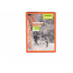 Nutrisens Sport Maltodextrine Bio - Citron Diététique Préparation