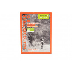 Nutrisens Sport Maltodextrine Bio - Thé pêche Diététique Préparation