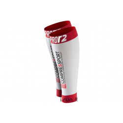 Compressport Manchon mollet Pro R2 Swiss Manchons