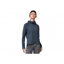 On-Running Hoodie W vêtement running femme