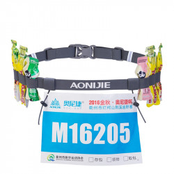 Ceinture porte-dossard AONIJIE
