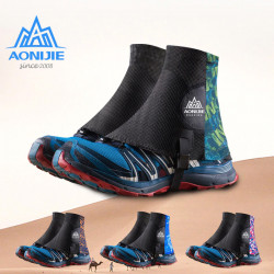 Paire de guêtres unisexe Aonijie