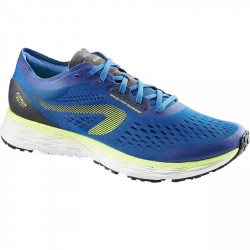 Kalenji KIPRUN KS light homme Bleu outremer/Jaune acide fluo