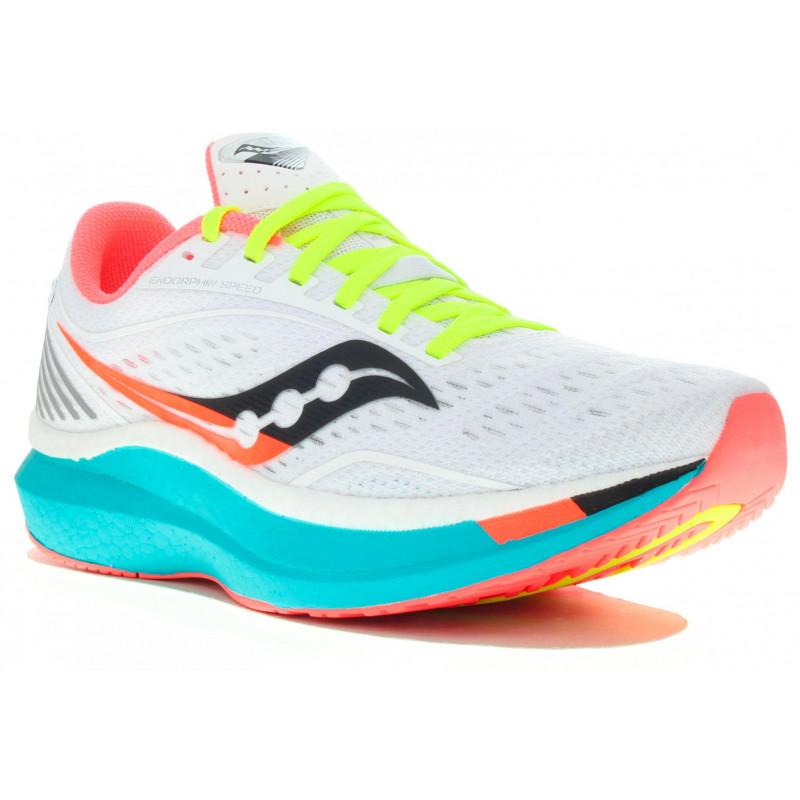 saucony femme running