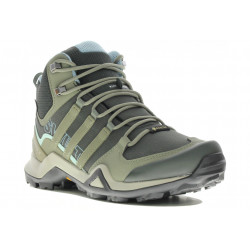 adidas Terrex Swift R2 Mid Gore-Tex W Chaussures running femme