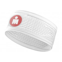 Compressport Bandeau Ironman ON/OFF Casquettes / bandeaux