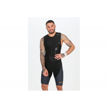 vignette-Skins DNAmic Triathlon Skinsuit Front Zip Triathlon M vêtement running homme vignette-Skins DNAmic Triathlon Skinsuit Front Zip Triathlon M vêtement running homme