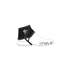 Salomon Guêtres Trail Lacets / guêtres / semelles