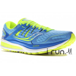 Saucony Triumph ISO 2 W Chaussures running femme