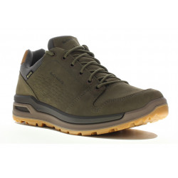 Lowa Locarno Gore-Tex Lo M Chaussures homme