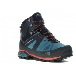 Millet High Route Gore-Tex W Chaussures running femme