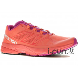 Salomon Sonic Pro W Chaussures running femme
