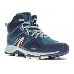 Merrell MQM Flex 2 Mid Gore-Tex W Chaussures running femme