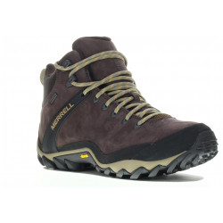 Merrell Chameleon 8 Leather Mid Gore-Tex M Chaussures homme