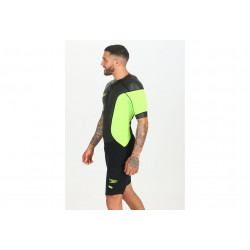 Speedo Swimrun Fullsuit M vêtement running homme