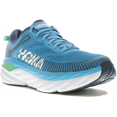 vignette-Hoka One One Bondi 7 M Chaussures homme vignette-Hoka One One Bondi 7 M Chaussures homme