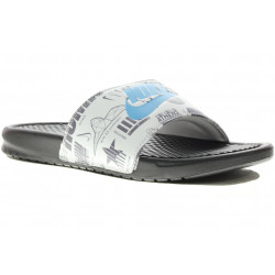 Nike Benassi JDI Print M Chaussures homme