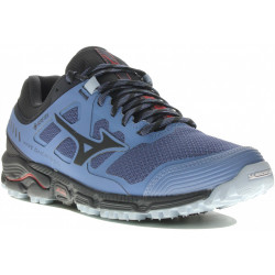 Mizuno Wave Daichi 5 Gore-Tex W Chaussures running femme