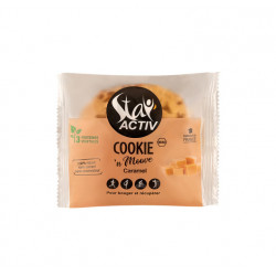 Cookie 'n Moove Caramel Stay'Activ