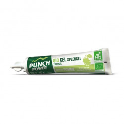 Punch Power Bio Gel SPEEDGEL 1 pomme gel de 25 grammes