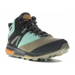 Merrell Zion Mid WP X Unlikely Hikers W Chaussures running femme