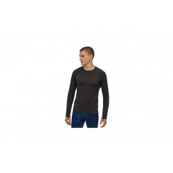 Patagonia Capilene Midweight Crew M vêtement running homme