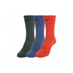 Nike 3 paires Everyday Max Cushioned Crew W Chaussettes