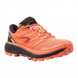 EVADICT MT Cushion Femme coloris Corail pastel/NOIR