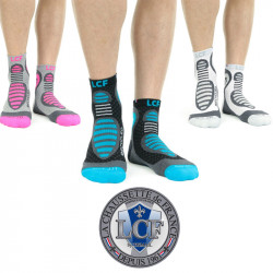 Test / Avis Chaussette Run Recycled - La chaussette de France 3 coloris au choix