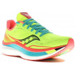 Saucony Endorphin Pro Heat W Chaussures running femme